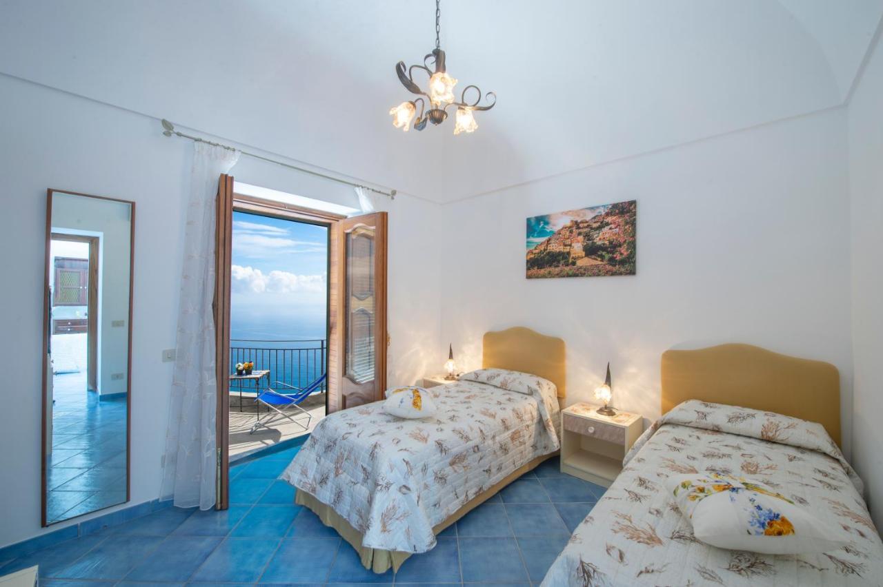 Amalfi Hills Aparthotel Buitenkant foto