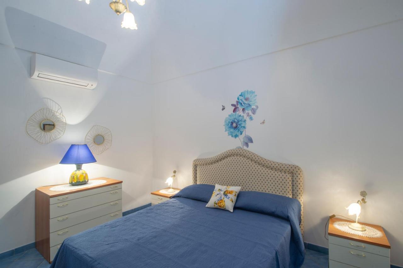 Amalfi Hills Aparthotel Buitenkant foto