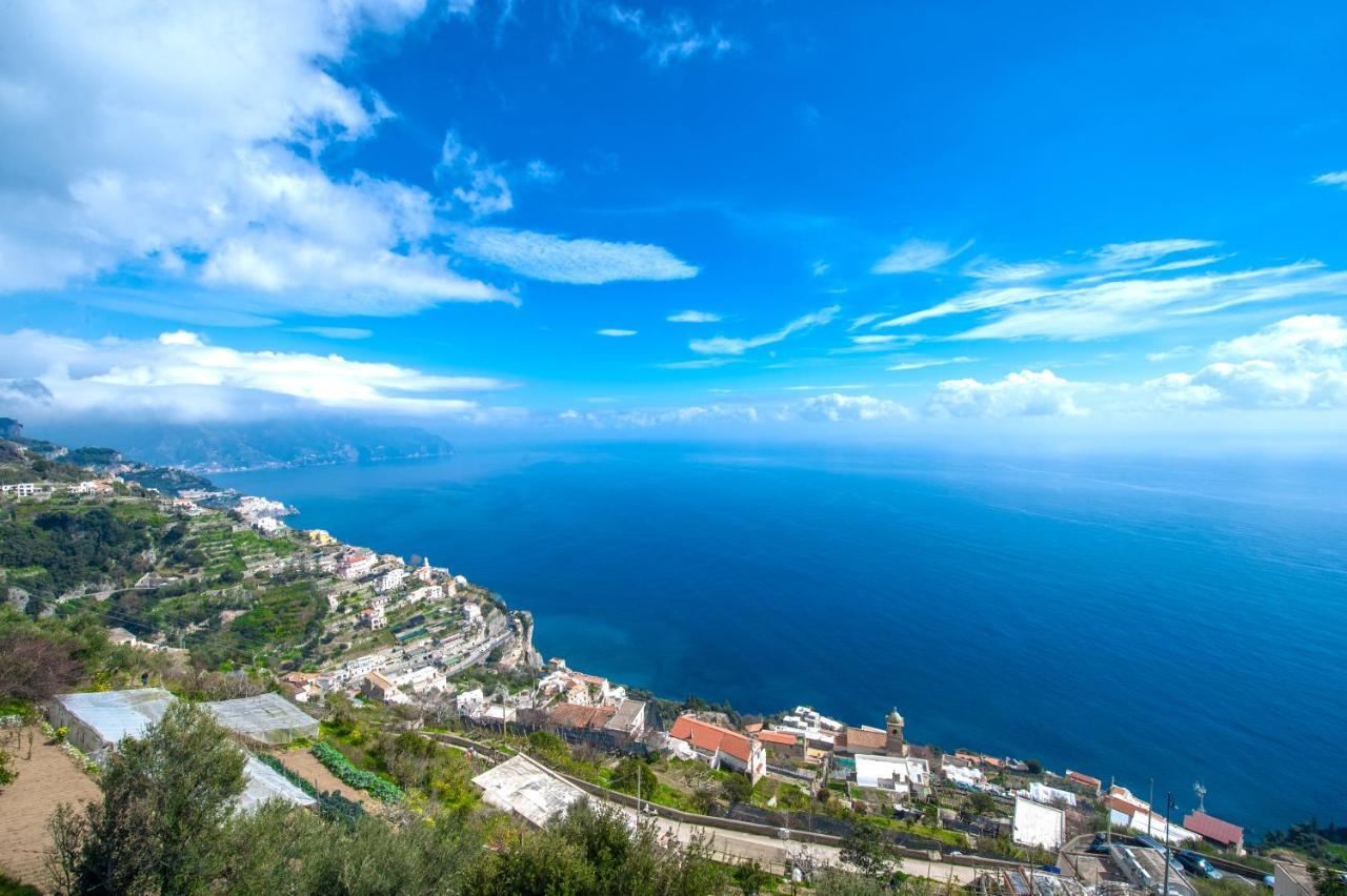 Amalfi Hills Aparthotel Buitenkant foto