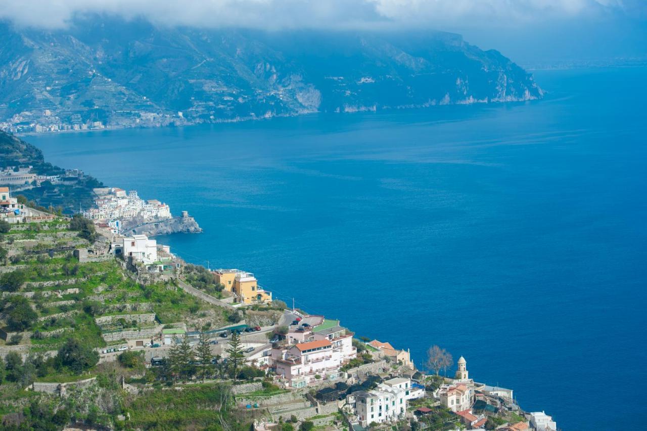 Amalfi Hills Aparthotel Buitenkant foto