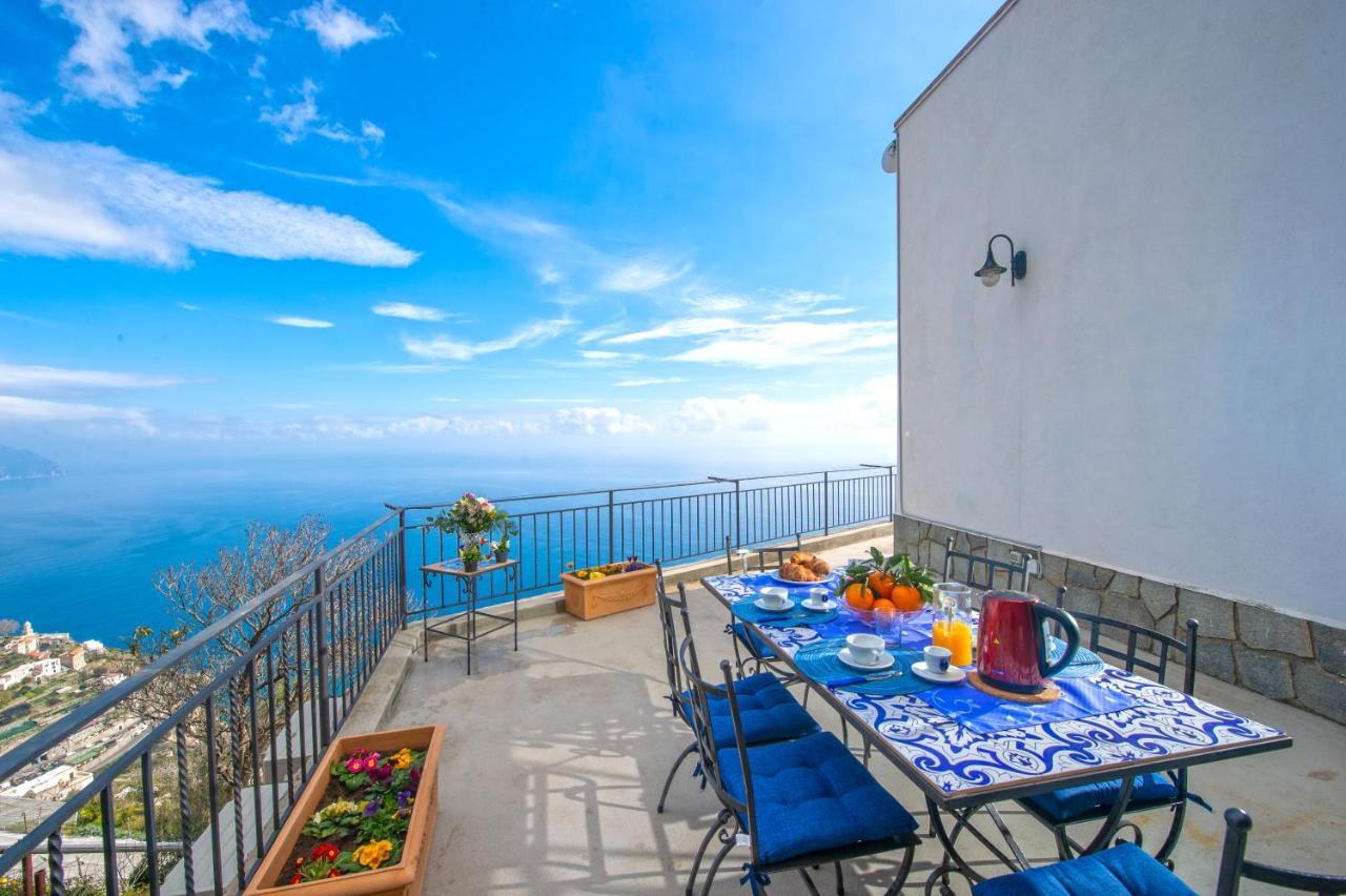 Amalfi Hills Aparthotel Buitenkant foto