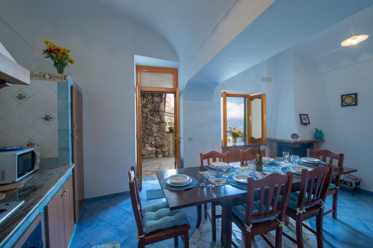 Amalfi Hills Aparthotel Buitenkant foto