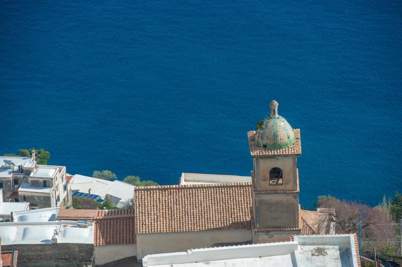 Amalfi Hills Aparthotel Buitenkant foto