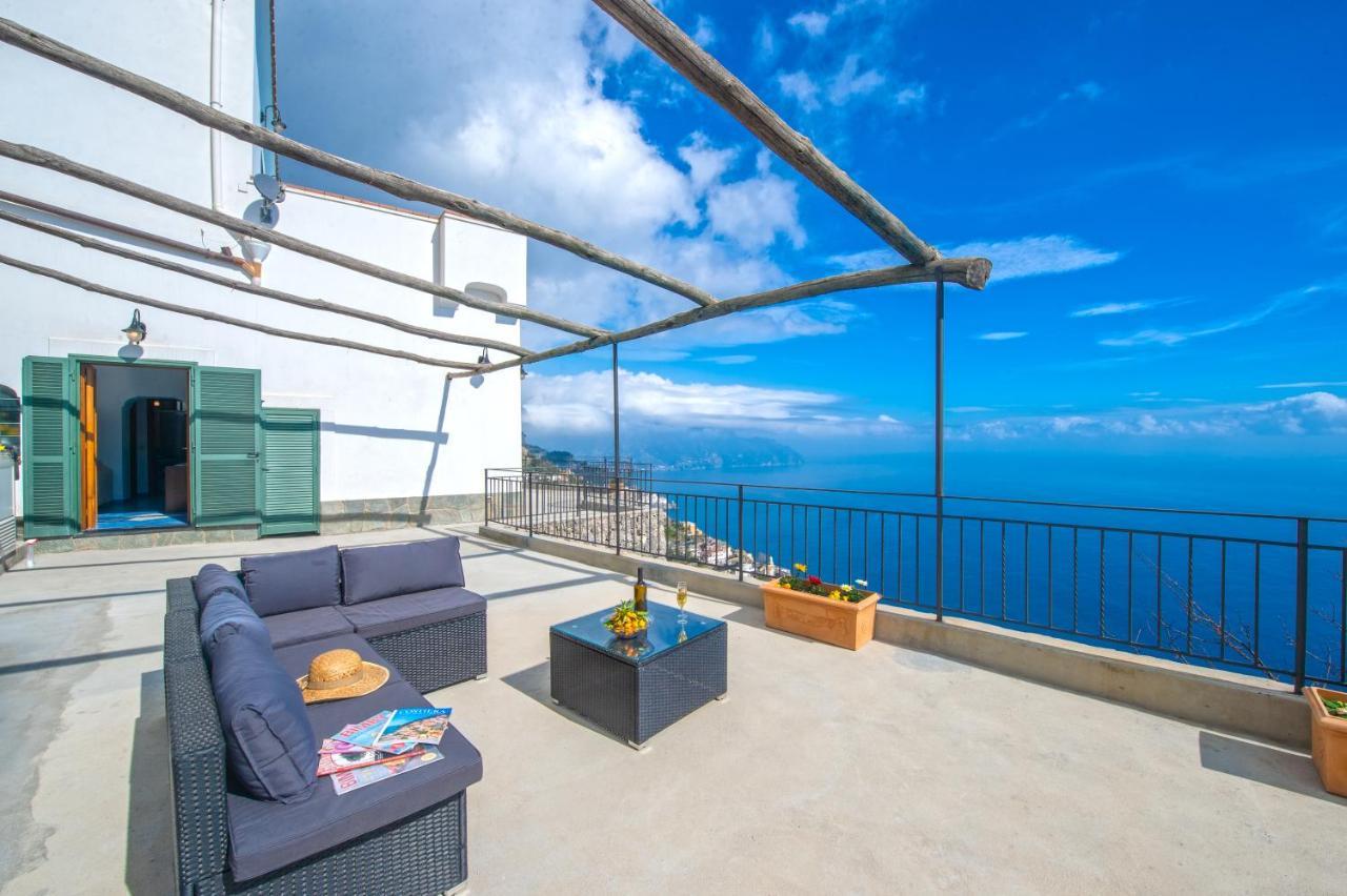 Amalfi Hills Aparthotel Buitenkant foto