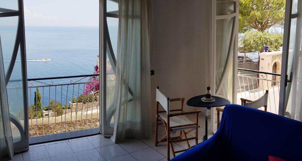 Amalfi Hills Aparthotel Buitenkant foto