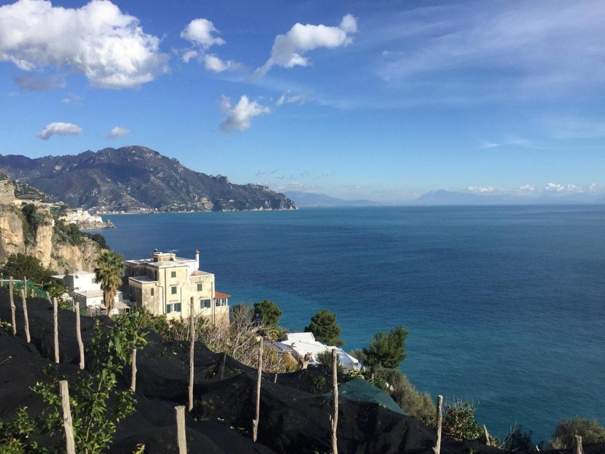 Amalfi Hills Aparthotel Buitenkant foto