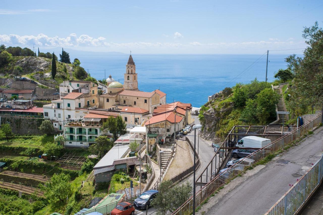 Amalfi Hills Aparthotel Kamer foto