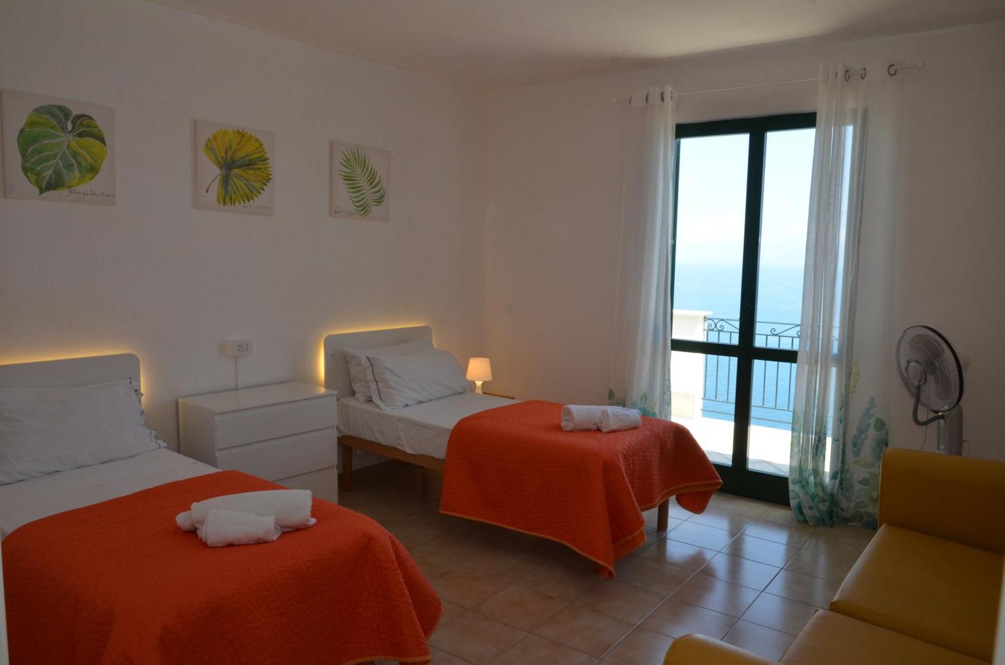 Amalfi Hills Aparthotel Kamer foto