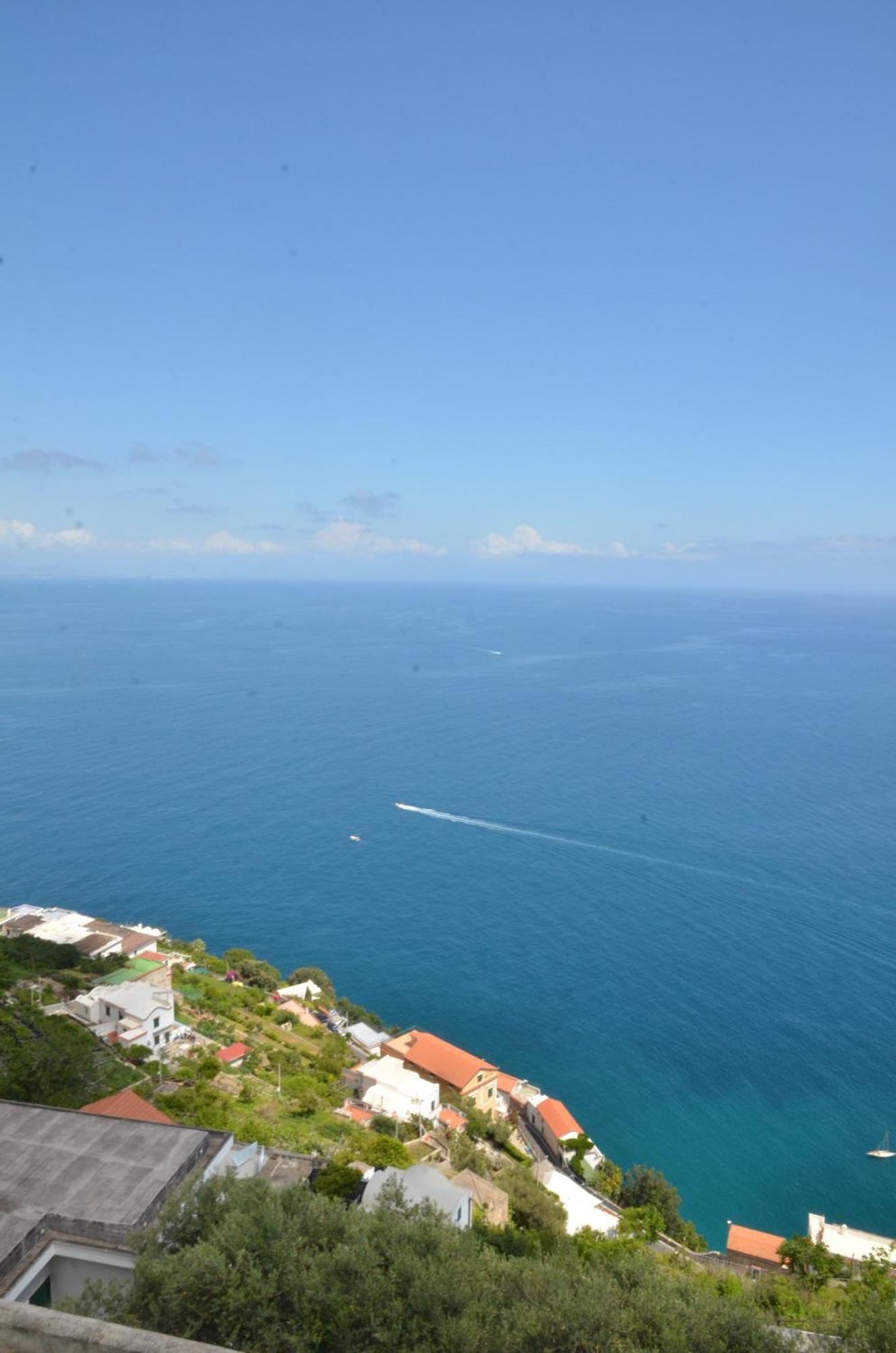 Amalfi Hills Aparthotel Kamer foto