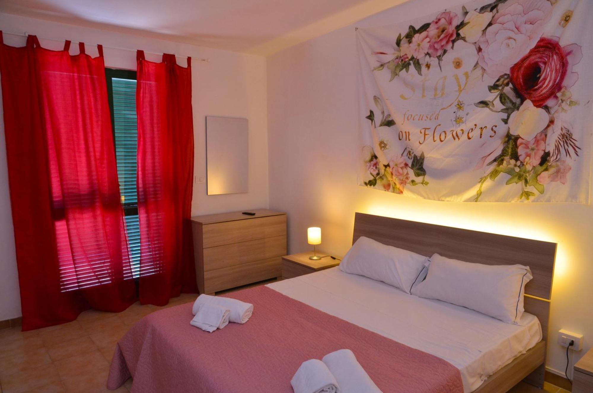 Amalfi Hills Aparthotel Kamer foto