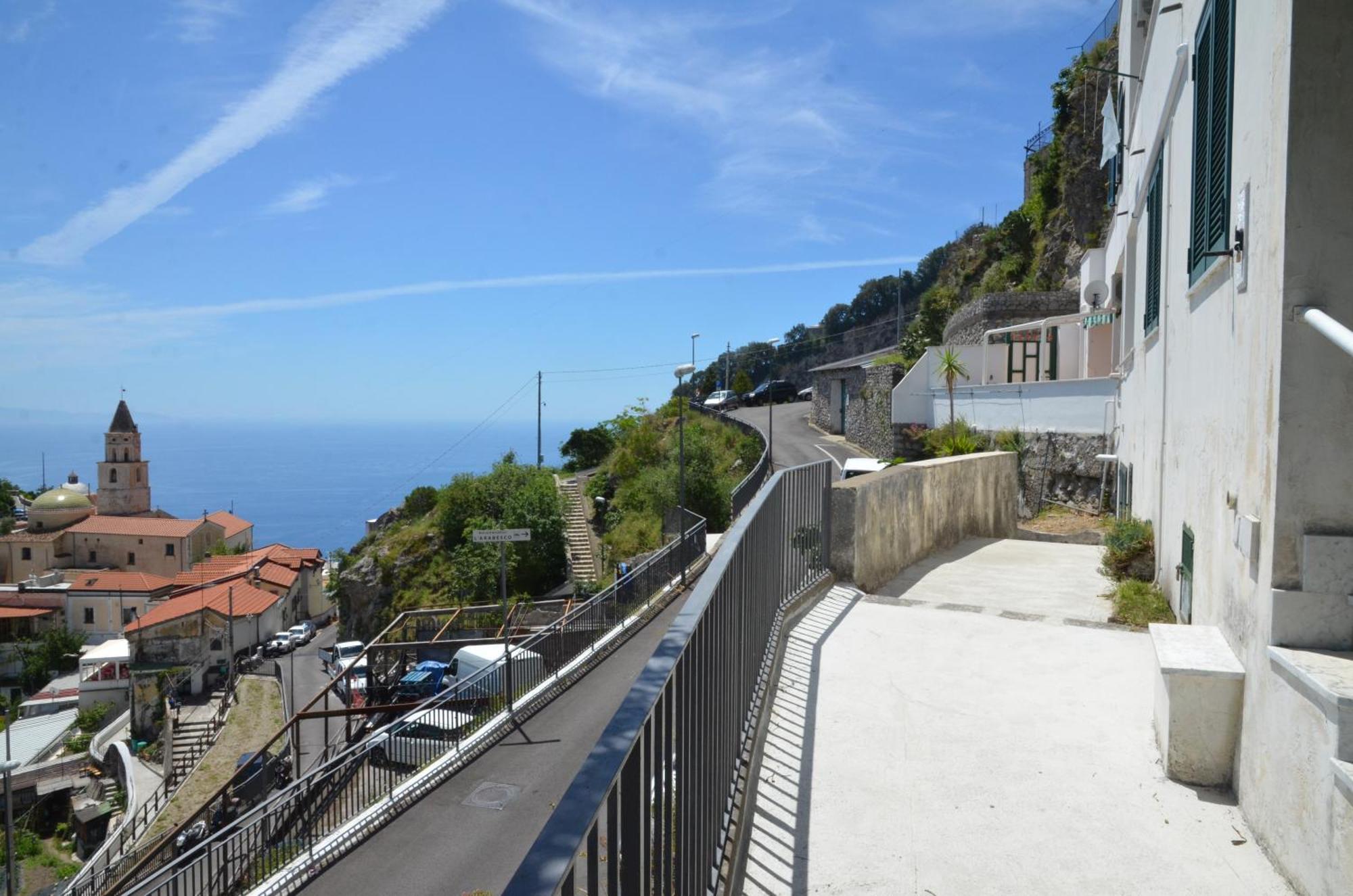 Amalfi Hills Aparthotel Kamer foto
