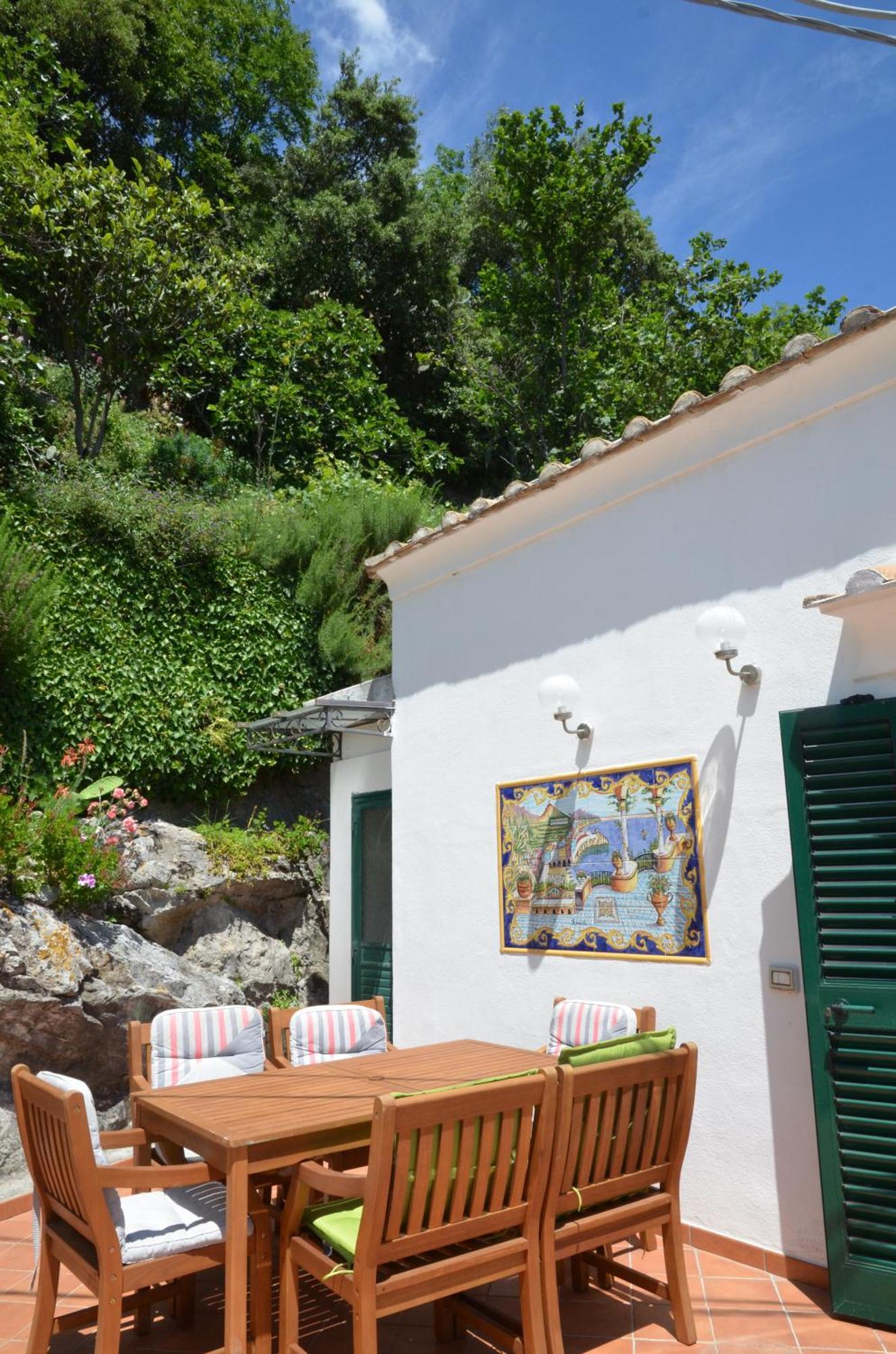 Amalfi Hills Aparthotel Kamer foto