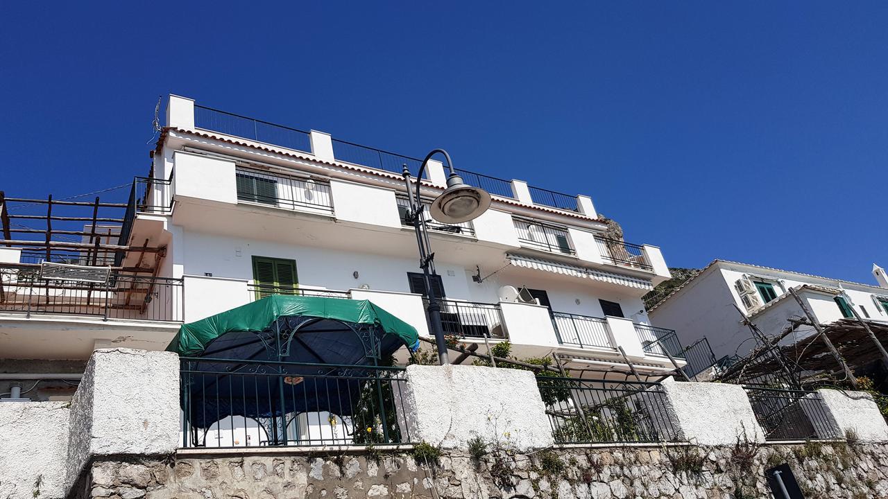 Amalfi Hills Aparthotel Buitenkant foto
