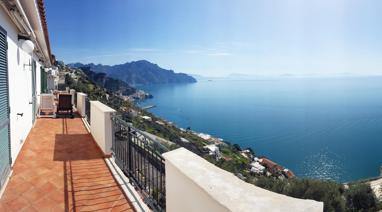 Amalfi Hills Aparthotel Buitenkant foto