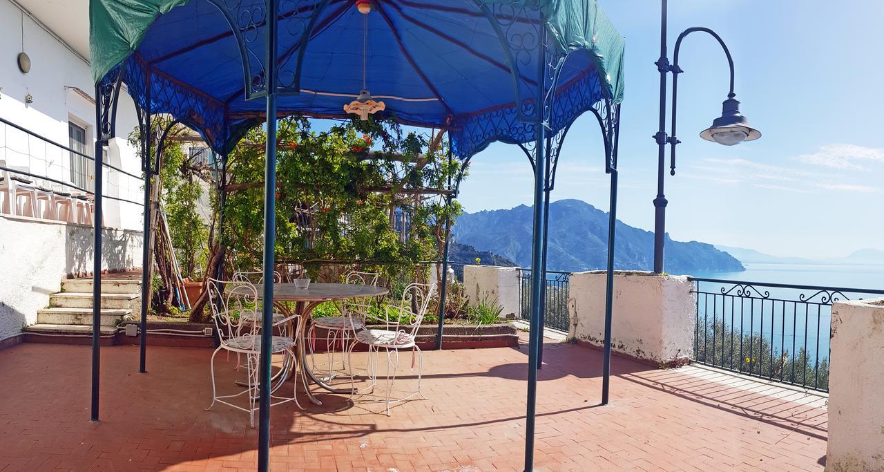 Amalfi Hills Aparthotel Buitenkant foto