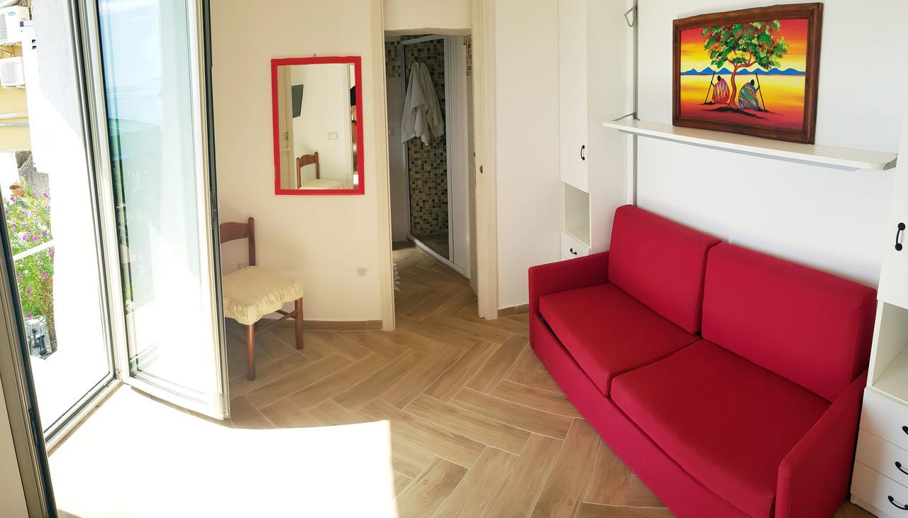 Amalfi Hills Aparthotel Buitenkant foto