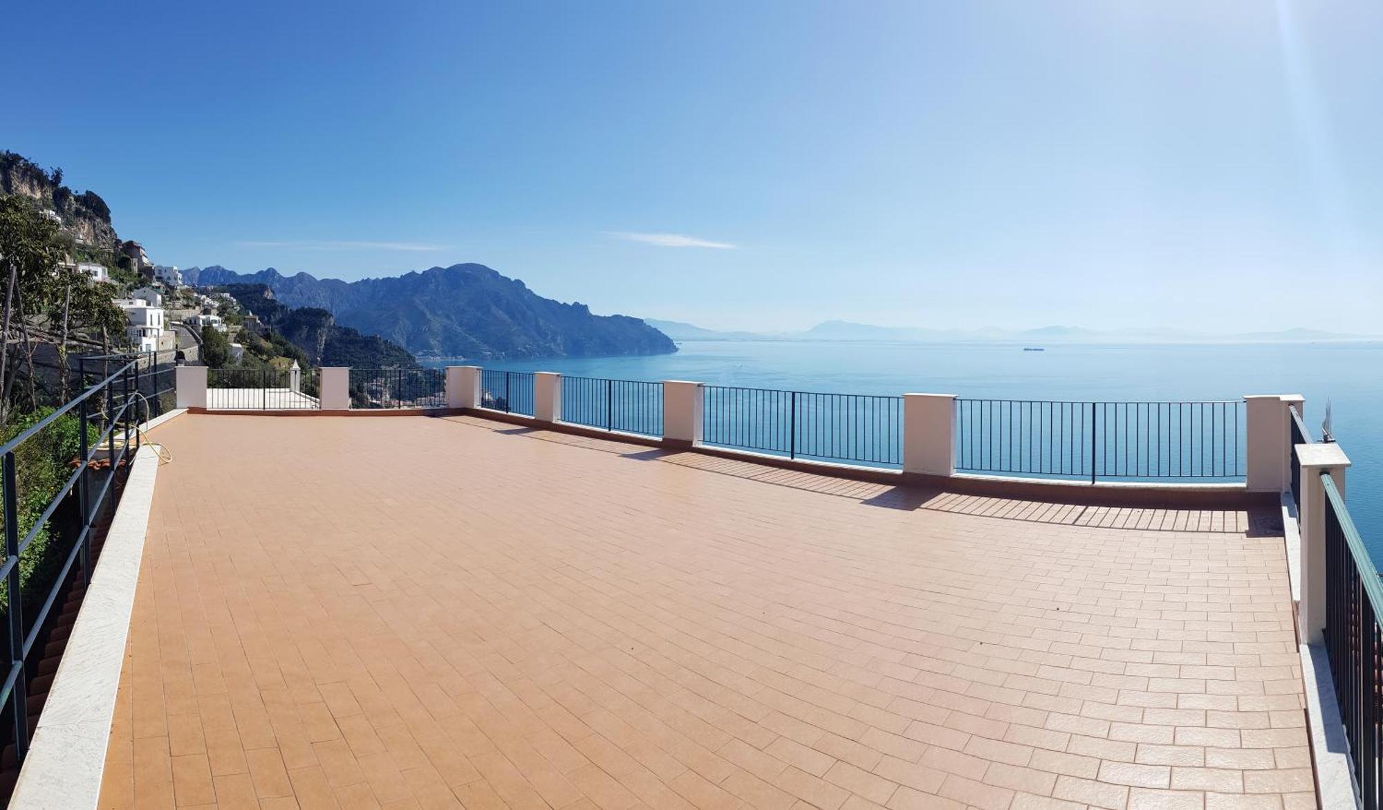 Amalfi Hills Aparthotel Buitenkant foto