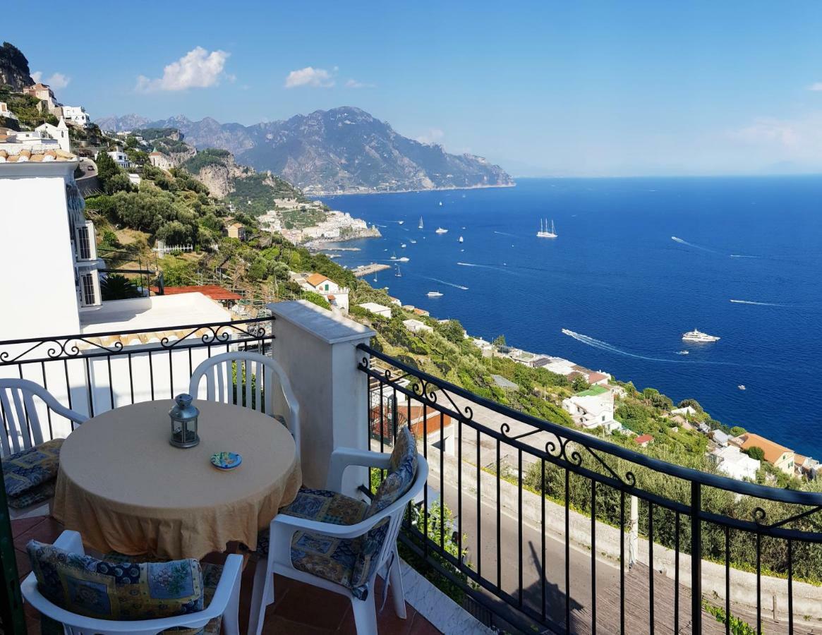 Amalfi Hills Aparthotel Buitenkant foto