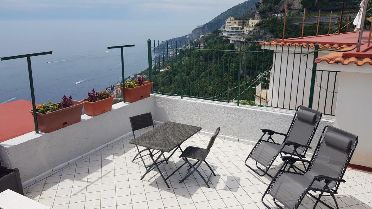 Amalfi Hills Aparthotel Buitenkant foto