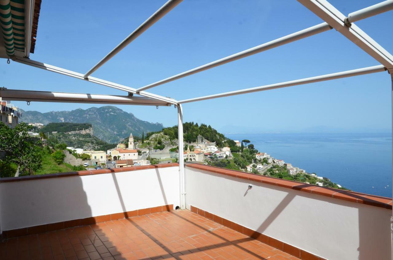 Amalfi Hills Aparthotel Buitenkant foto