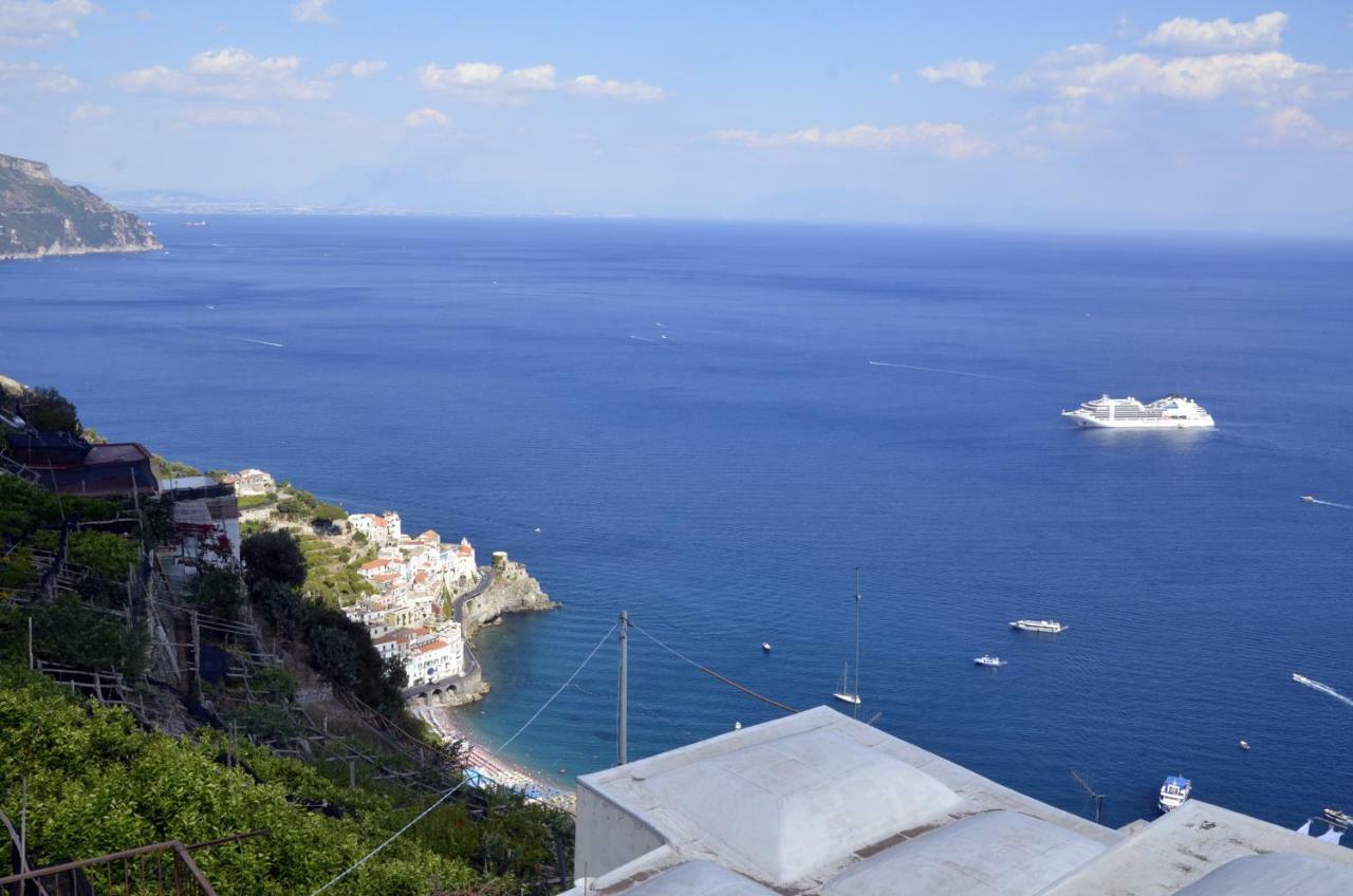 Amalfi Hills Aparthotel Buitenkant foto