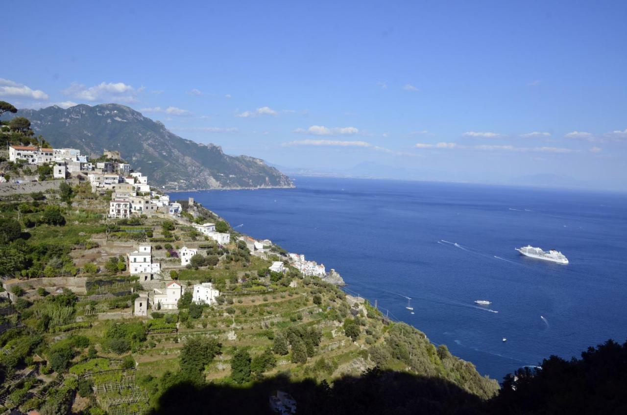Amalfi Hills Aparthotel Buitenkant foto